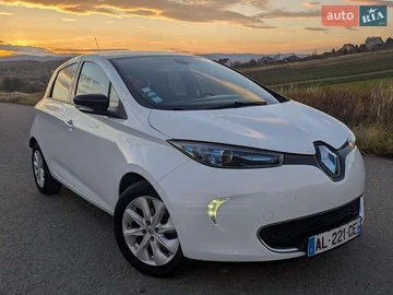 Авто Renault Zoe 2016 № 8167990