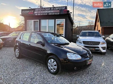 Авто Volkswagen Golf 2008 № 8167991