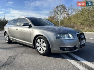 Авто Audi A6 2006 № 8167992