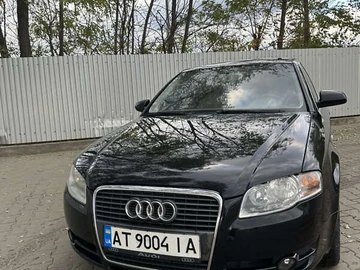 Авто Audi A4 2006 № 8167993