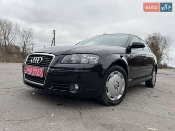 Авто Audi A3 2007 № 8167994