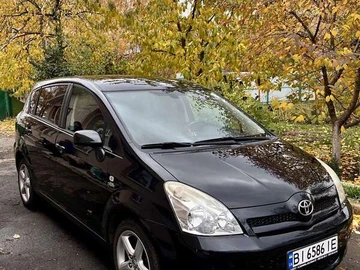 Авто Toyota Corolla Verso 2007 № 8167995