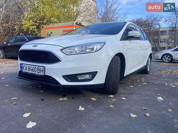 Авто Ford Focus 2015 № 8167997
