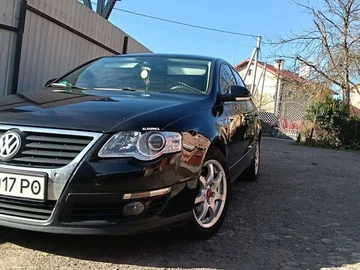 Авто Volkswagen Passat 2007 № 8168000
