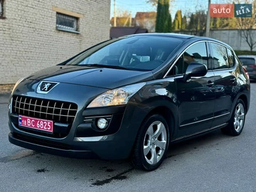Авто Peugeot 3008 2010 № 8168003