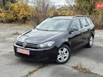 Авто Volkswagen Golf 2009 № 8168005