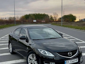 Авто Mazda 6 2009 № 8168010