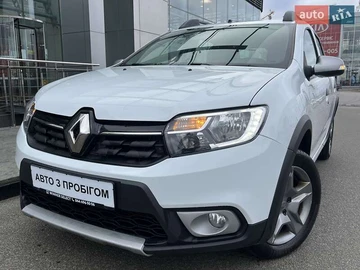 Авто Renault Sandero Stepway 2020 № 8168013