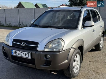 Авто Hyundai Tucson 2011 № 8168020