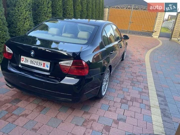 Авто BMW 3 Series 2006 № 8168021