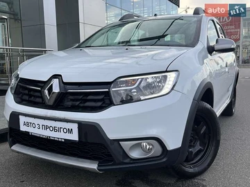 Авто Renault Sandero Stepway 2020 № 8168022