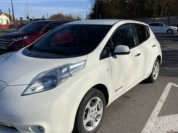 Авто Nissan Leaf 2016 № 8168023