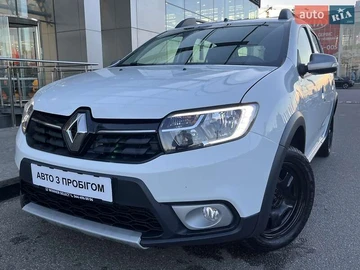 Авто Renault Sandero Stepway 2021 № 8168024