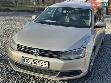 Авто Volkswagen Jetta 2012 № 8168025
