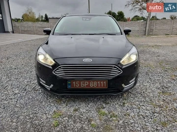 Авто Ford Focus 2016 № 8168026