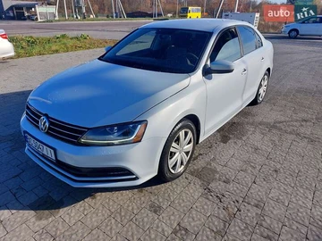 Авто Volkswagen Jetta 2016 № 8168027