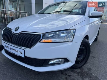 Авто Skoda Fabia 2019 № 8168029