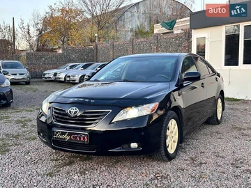 Авто Toyota Camry 2007 № 8168030