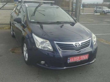 Авто Toyota Avensis 2010 № 8168031