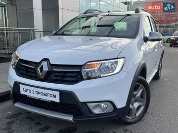 Авто Renault Sandero Stepway 2021 № 8168032