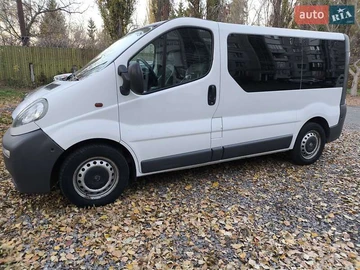 Авто Opel Vivaro 2006 № 8168033