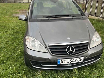 Авто Mercedes A-Class 2011 № 8168034