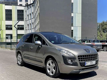 Авто Peugeot 3008 2010 № 8168036