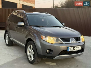 Авто Mitsubishi Outlander 2008 № 8168041
