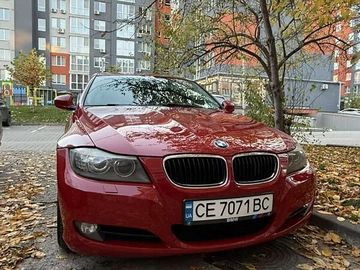 Авто BMW 3 Series 2010 № 8168042