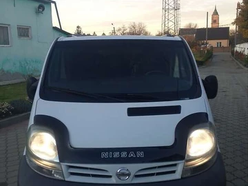 Авто Nissan Primastar 2004 № 8168046