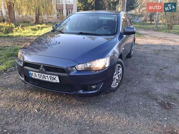 Авто Mitsubishi Lancer 2010 № 8168048