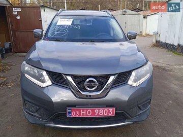 Авто Nissan Rogue 2015 № 8168049
