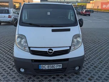 Авто Opel Vivaro 2007 № 8168050