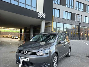Авто Volkswagen Touran 2011 № 8168052