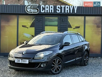 Авто Renault Megane 2012 № 8168053