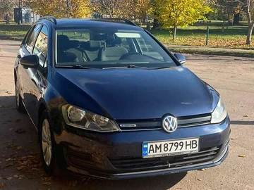Авто Volkswagen Golf 2015 № 8168054