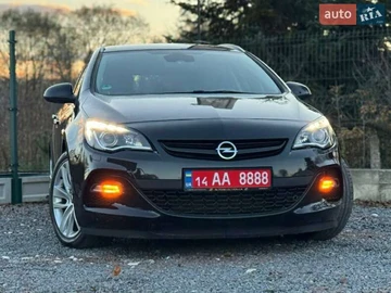 Авто Opel Astra 2015 № 8168057