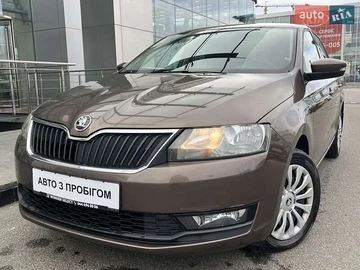 Авто Skoda Spaceback 2018 № 8168061