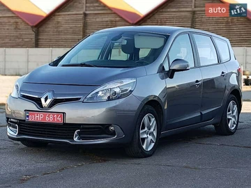 Авто Renault Grand Scenic 2012 № 8168062