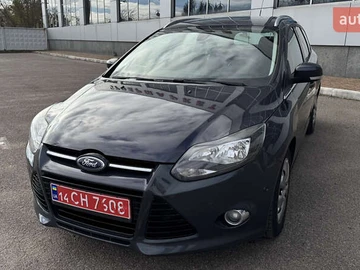 Авто Ford Focus 2013 № 8168063