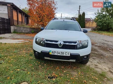 Авто Renault Duster 2012 № 8168064
