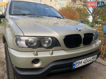 Авто BMW X5 2000 № 8168065