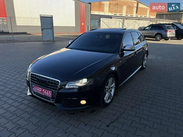 Авто Audi A4 2009 № 8168067