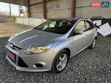 Авто Ford Focus 2013 № 8168069