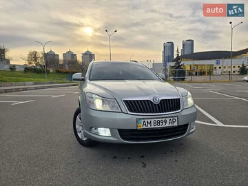 Авто Skoda Octavia 2012 № 8168072