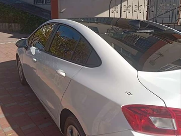 Авто Chevrolet Cruze 2016 № 8168073