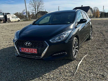 Авто Hyundai I40 2018 № 8168075