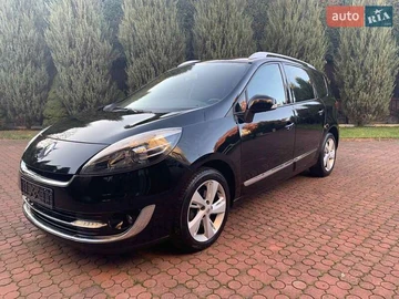 Авто Renault Grand Scenic 2013 № 8168079