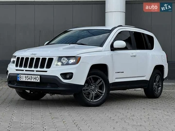 Авто Jeep Compass 2013 № 8168080