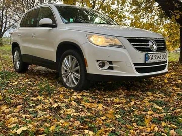 Авто Volkswagen Tiguan 2011 № 8168081